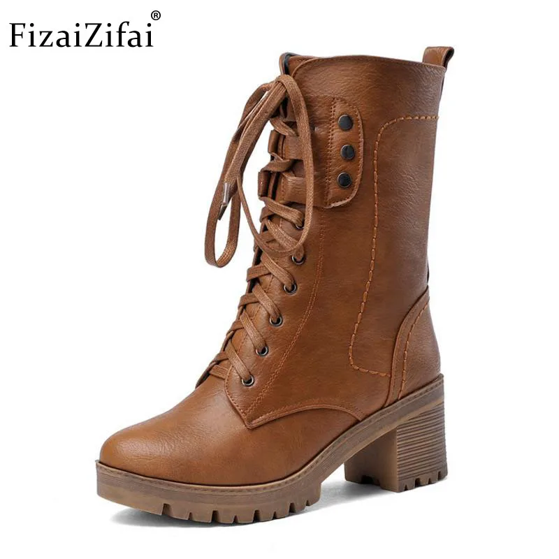 Coolcept 4 Colors Size 34-43 Women Half Short Boots High Heel Boots Cross Strap Warm Shoes Motorcycle Botas For Women Fotowear
Coolcept 4 Colors Size 34-43 Women Half Short Boots High Heel Boots Cross Strap Warm Shoes Motorcycle Botas For Women Fotowear
