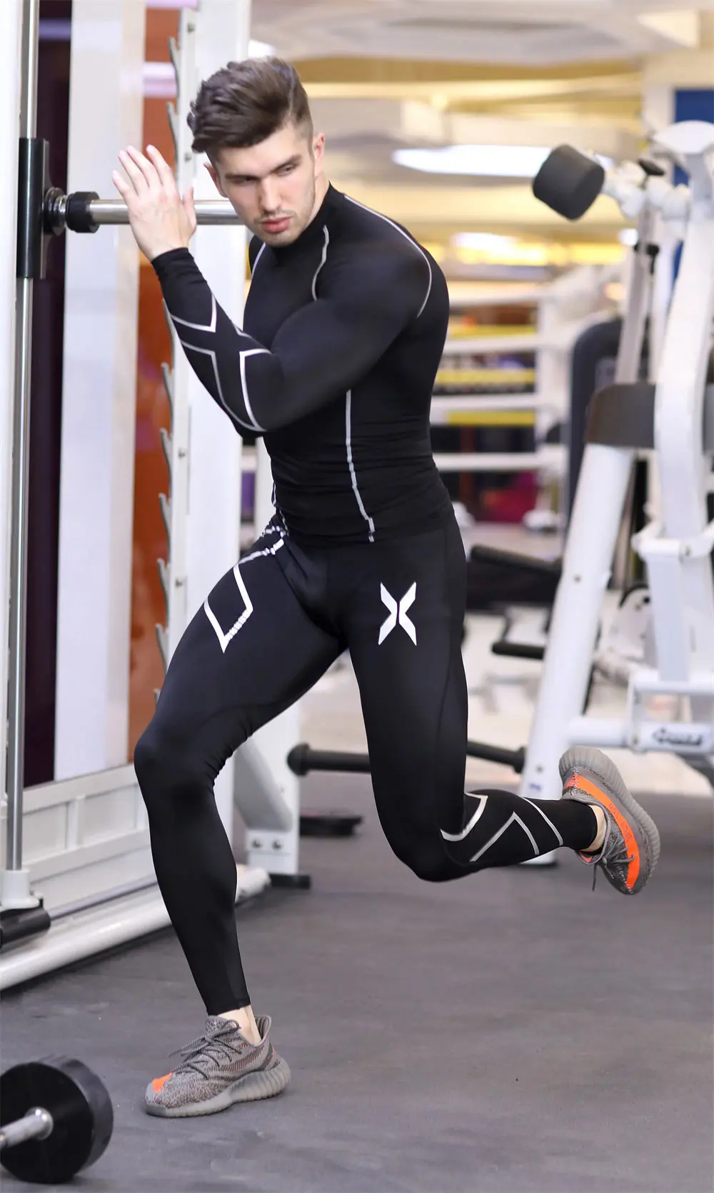 Компрессионные штаны 2xu