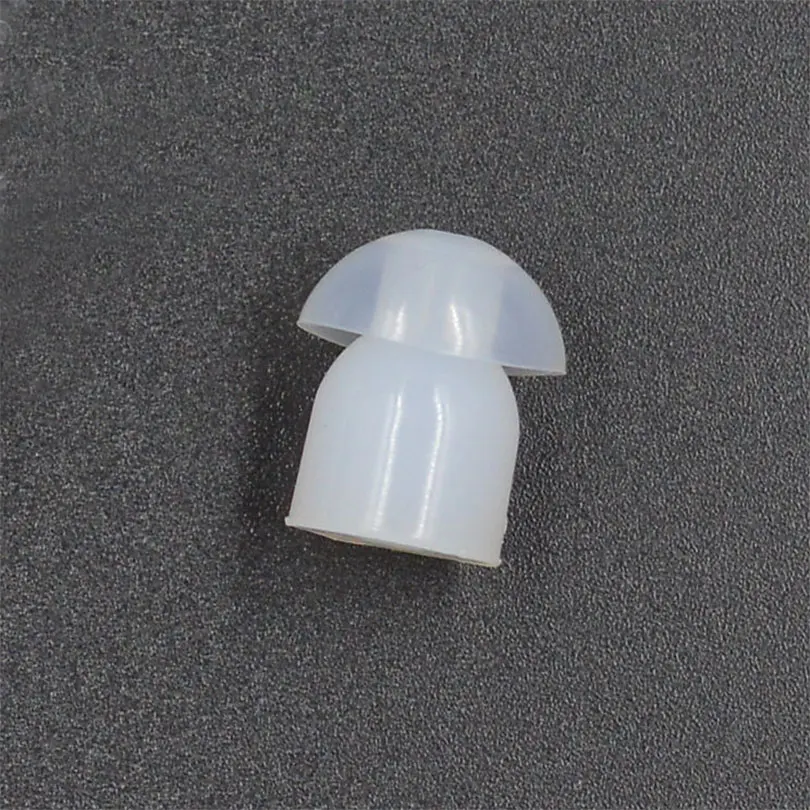 100pcs Silicone Earbud Ear Plugs Tips for Walkie Talkie Acoustic Tube Earpiece Headset Headphone Two Way Radio
100pcs Silicone Earbud Ear Plugs Tips for Walkie Talkie Acoustic Tube Earpiece Headset Headphone Two Way Radio