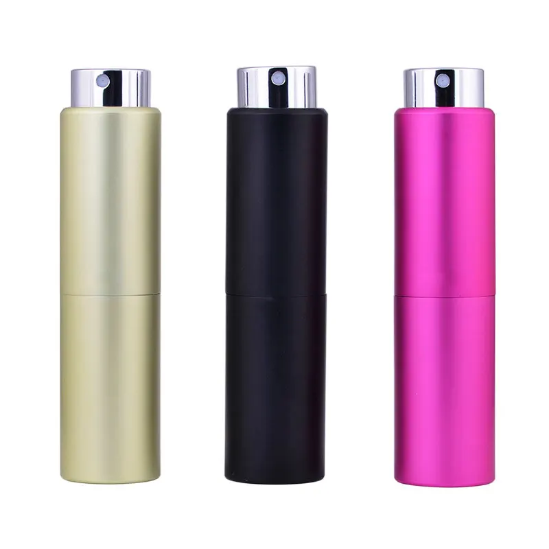 8ml Mini Refillable Empty Atomizer Perfume Bottle Scent Pump Spray Case Travel Parfum Cosmetic Containers Airless Pump
8ml Mini Refillable Empty Atomizer Perfume Bottle Scent Pump Spray Case Travel Parfum Cosmetic Containers Airless Pump