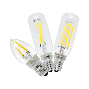 T25 C7 E14 LED Filament Bulb High Luminous 2W 4W Retro LED Vintage Night Light AC 220V Warm White/Cold White
T25 C7 E14 LED Filament Bulb High Luminous 2W 4W Retro LED Vintage Night Light AC 220V Warm White/Cold White