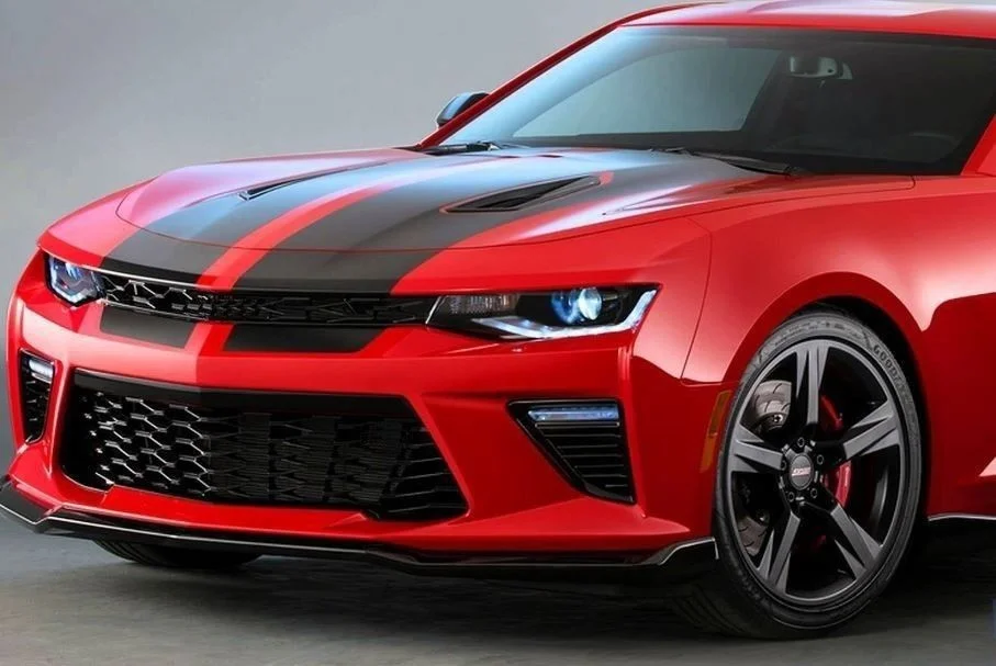 For 2016 Chevy Camaro OE Style Racing Stripe 3M C-SPORT Vinyl Graphic Decal SS V8 V6 Car Styling For Hood Roof Truck
For 2016 Chevy Camaro OE Style Racing Stripe 3M C-SPORT Vinyl Graphic Decal SS V8 V6 Car Styling For Hood Roof Truck