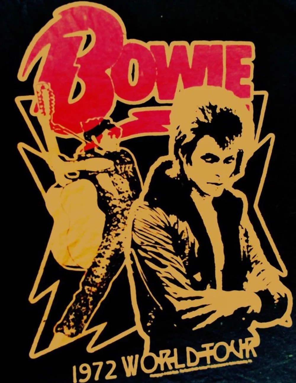 Home Decor David Bowie Rock Music Star-Silk Art Poster Wall Sicker Decoration Gift
Home Decor David Bowie Rock Music Star-Silk Art Poster Wall Sicker Decoration Gift