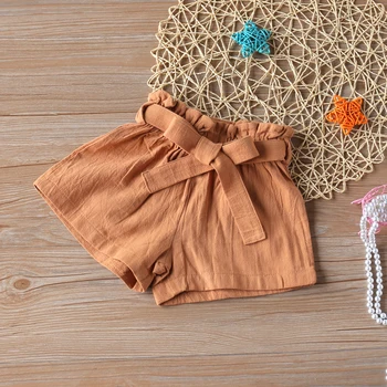 2019 New Summer Girl Shorts Kids Skirts Shorts Ruffles Bowknot Children Shorts Fashion Girls Clothing
2019 New Summer Girl Shorts Kids Skirts Shorts Ruffles Bowknot Children Shorts Fashion Girls Clothing