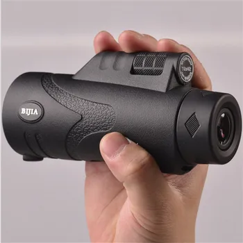 Genuine BIJIA Telescope monocular 10x42 zoom Optical Prism waterproof Non - infrared night vision Hunting Support Drop shipping
Genuine BIJIA Telescope monocular 10x42 zoom Optical Prism waterproof Non - infrared night vision Hunting Support Drop shipping