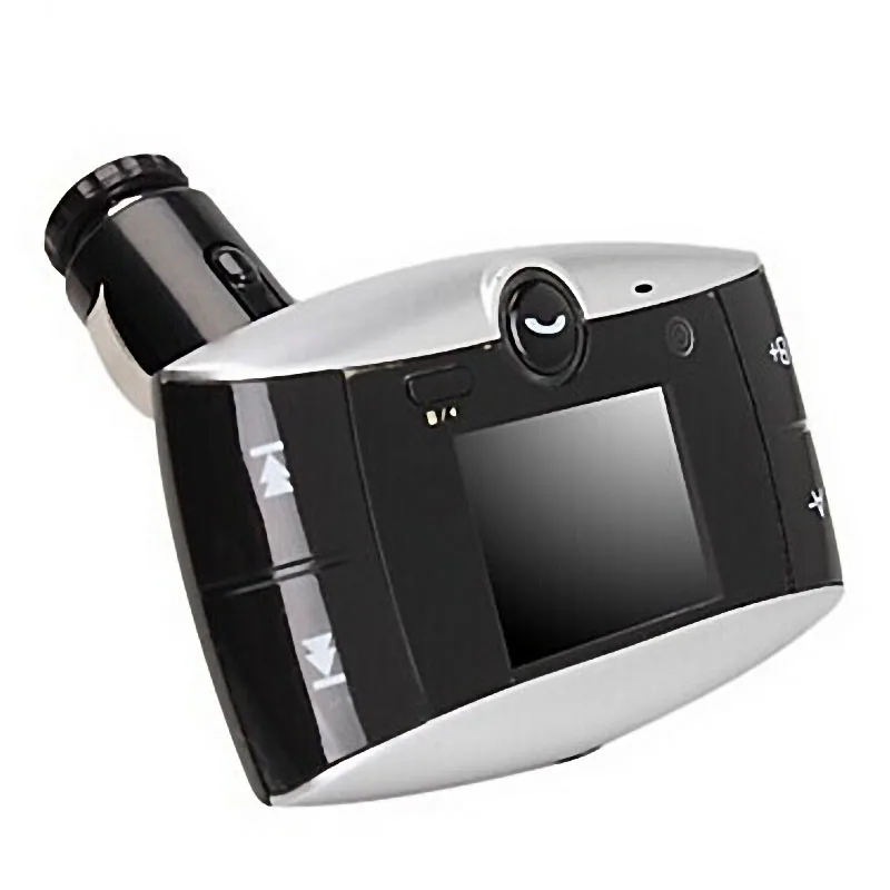 Wireless Bluetooth FM Transmitter Modulator Car Kit MP3 Player Dual USB Car Charger For Smart Phone
Wireless Bluetooth FM Transmitter Modulator Car Kit MP3 Player Dual USB Car Charger For Smart Phone
