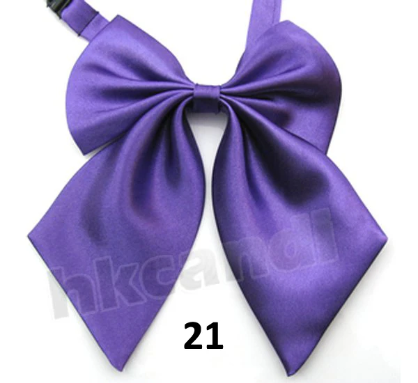 Bow tie Adjustable butterflies bowtie purple Formal commercial Solid Fashion bow ties polyester purple BC021 
Bow tie Adjustable butterflies bowtie purple Formal commercial Solid Fashion bow ties polyester purple BC021