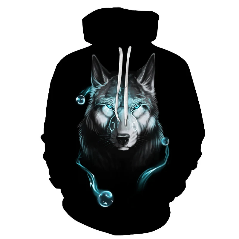 Wolf Hoodie 3D Men's and Women's Sweatshirts Fashion Pullovers Autumn Sportswear Harajuku Coats Casual Animals Series Men
Wolf Hoodie 3D Men's and Women's Sweatshirts Fashion Pullovers Autumn Sportswear Harajuku Coats Casual Animals Series Men