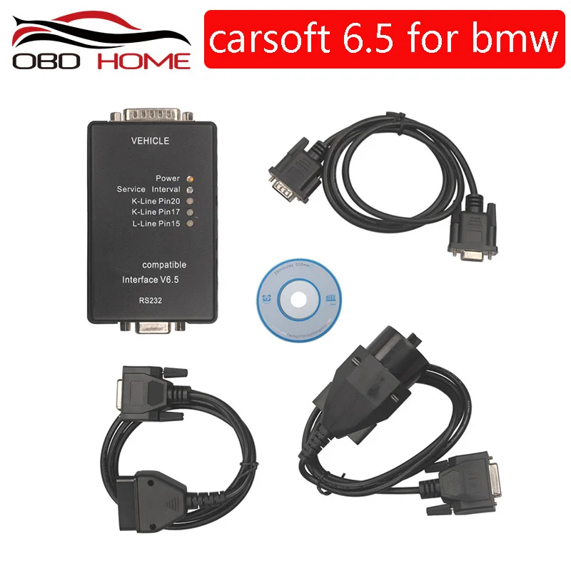 Released Auto ak90 Carsoft 6.5 for bmw E30/E36/E46 OBD2 Carsoft 6.5 CARSOFT Interface for bmw software 6.5 free shipping
Released Auto ak90 Carsoft 6.5 for bmw E30/E36/E46 OBD2 Carsoft 6.5 CARSOFT Interface for bmw software 6.5 free shipping