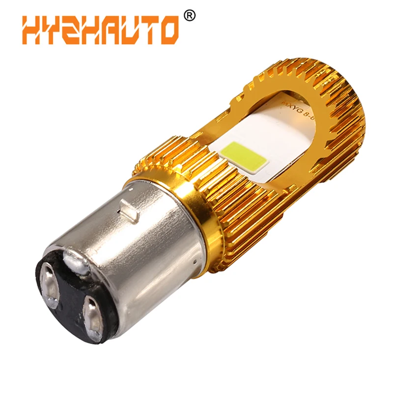 1Pcs LED Moto Bulb H6 BA20D LED Motorcycle Headlight Fog Lamp Hi/Lo Beam Electricbike Motor Headlamp Super Bright 1200LM 12-80V
1Pcs LED Moto Bulb H6 BA20D LED Motorcycle Headlight Fog Lamp Hi/Lo Beam Electricbike Motor Headlamp Super Bright 1200LM 12-80V