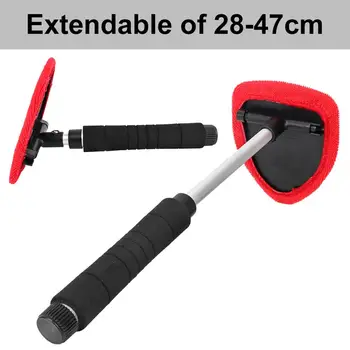 1 Pc Car Windshield Cleaning Window Brush Multi-function Triangular Glass Wiper Cleaner Car Windshield Cleaning Brush Tools
1 Pc Car Windshield Cleaning Window Brush Multi-function Triangular Glass Wiper Cleaner Car Windshield Cleaning Brush Tools