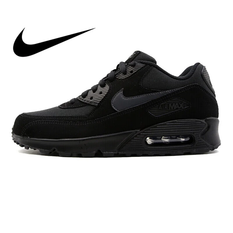 Original New Arrival 2018 NIKE AIR MAX 90 ESSENTIAL Men's Running Shoes Sneakers Sport Outdoor Comfortable Breathable AJ1285
Original New Arrival 2018 NIKE AIR MAX 90 ESSENTIAL Men's Running Shoes Sneakers Sport Outdoor Comfortable Breathable AJ1285