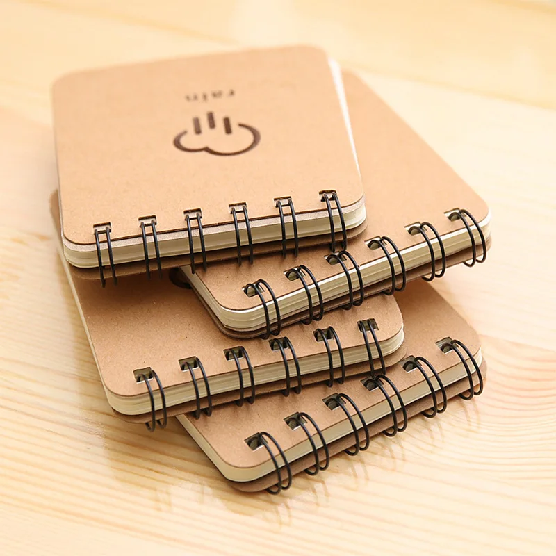 1pc 8.5*10cm Stationery Portable Notepad Creative Weather Forecast Coil Portable Notebook Thick Student Diary
1pc 8.5*10cm Stationery Portable Notepad Creative Weather Forecast Coil Portable Notebook Thick Student Diary