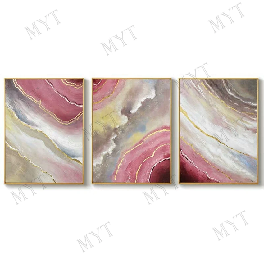 Pure Hand-painted Oil Painting home Decorated for Living Room 3 Pictures Wall Art pictures line Abstract Painting no framed
Pure Hand-painted Oil Painting home Decorated for Living Room 3 Pictures Wall Art pictures line Abstract Painting no framed