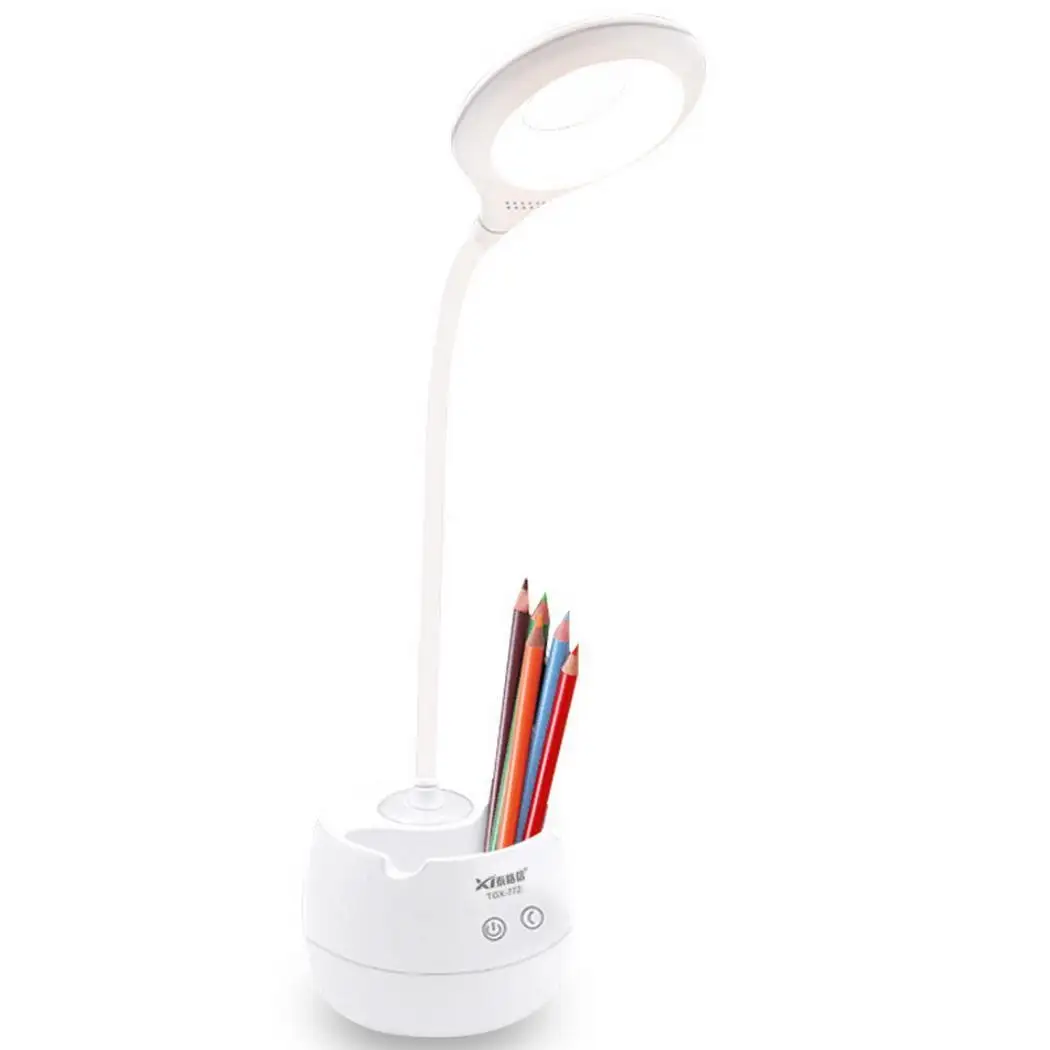 Fashion Touch Control Rechargeable Dimming Eye USB Cable USB Protection Table LED Lamp Yes White 3W Night Light
Fashion Touch Control Rechargeable Dimming Eye USB Cable USB Protection Table LED Lamp Yes White 3W Night Light
