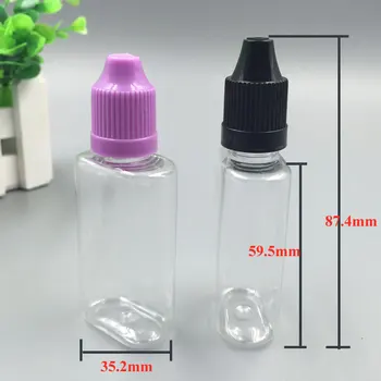 10PCS/lot 30ml PET Empty Water Liquid Juice Dropper Bottles w/ Pointed Tip Caps Wholesale
10PCS/lot 30ml PET Empty Water Liquid Juice Dropper Bottles w/ Pointed Tip Caps Wholesale
