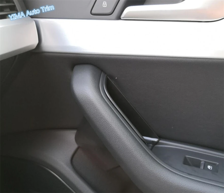 Lapetus Car Styling Front Door Handle Armrest Container Box Cover Trim For Audi A4 B9 A5 Sedan Avant Allroad Quattro 2016 - 2019
Lapetus Car Styling Front Door Handle Armrest Container Box Cover Trim For Audi A4 B9 A5 Sedan Avant Allroad Quattro 2016 - 2019