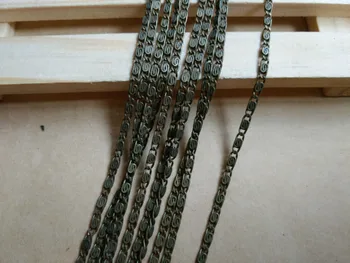 bracelet necklace material DIY accessories Jewelry parts brass chain/2.5*6.6mm silver smb1081
bracelet necklace material DIY accessories Jewelry parts brass chain/2.5*6.6mm silver smb1081