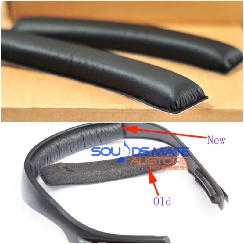 Headband Head Band Cushion For Sennheiser HD 202 HD212 Pro HD447 HD457 HD497 Headsets Headphone
Headband Head Band Cushion For Sennheiser HD 202 HD212 Pro HD447 HD457 HD497 Headsets Headphone