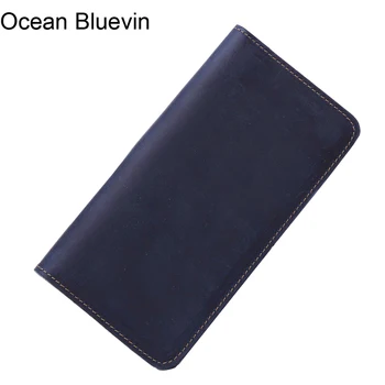 OCEAN BLUEVIN NEW Wallet Men's Leather Real Solid Men's Wallet Leather Phone Bag Retro Card Holder Long Portfolio 2032
OCEAN BLUEVIN NEW Wallet Men's Leather Real Solid Men's Wallet Leather Phone Bag Retro Card Holder Long Portfolio 2032