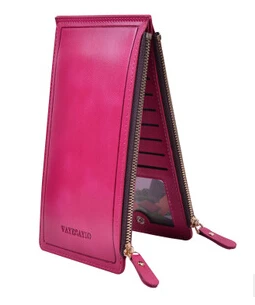The new function of European and American fashion style women wallet women clutch mobile phone wallet card holder women purse
The new function of European and American fashion style women wallet women clutch mobile phone wallet card holder women purse