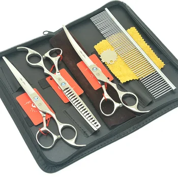 Meisha 7 inch Pet Grooming Scissors Professional Dog Hair Cutting Thinning Shears Kit Puppy Animals Hair Beauty Tools HB0212
Meisha 7 inch Pet Grooming Scissors Professional Dog Hair Cutting Thinning Shears Kit Puppy Animals Hair Beauty Tools HB0212