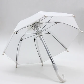 1Pc High Quality Multi Styles Mini Umbrella Rain Gear For 18 Inch Doll Girl Dolls Accessory Birthday Gift For Children
1Pc High Quality Multi Styles Mini Umbrella Rain Gear For 18 Inch Doll Girl Dolls Accessory Birthday Gift For Children