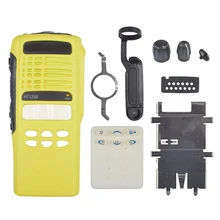 VBLL PMLN4201 Yellow Walkie-talkies Replacement Housing Cover Case Kit for HT1250 Limited-keypad Portable Two-way Radio
VBLL PMLN4201 Yellow Walkie-talkies Replacement Housing Cover Case Kit for HT1250 Limited-keypad Portable Two-way Radio