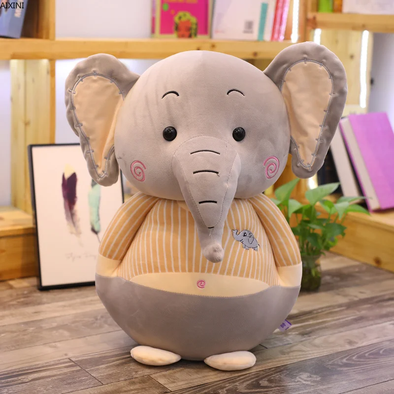 1 Pcs Baby Animal Elephant Plush Pillow Toys for Children Girl Boy Gift Magic Kid Stuffed Plush Toy for Adult Doll Birthday Gift
1 Pcs Baby Animal Elephant Plush Pillow Toys for Children Girl Boy Gift Magic Kid Stuffed Plush Toy for Adult Doll Birthday Gift