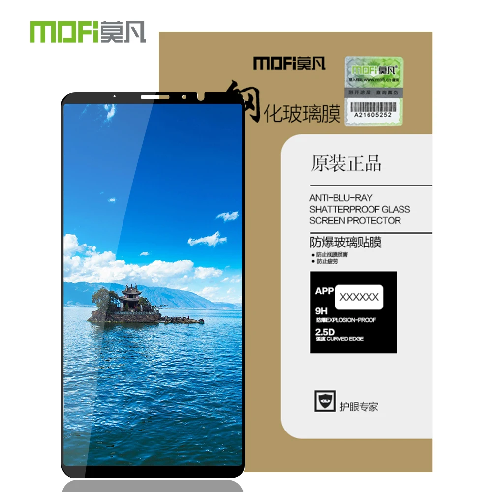 For Meizu Note 8 Screen Protector Tempered Glass 2.5D Full Coverage LCD Guard For Meizu Note8 Protective Glass Film Shockproof
For Meizu Note 8 Screen Protector Tempered Glass 2.5D Full Coverage LCD Guard For Meizu Note8 Protective Glass Film Shockproof