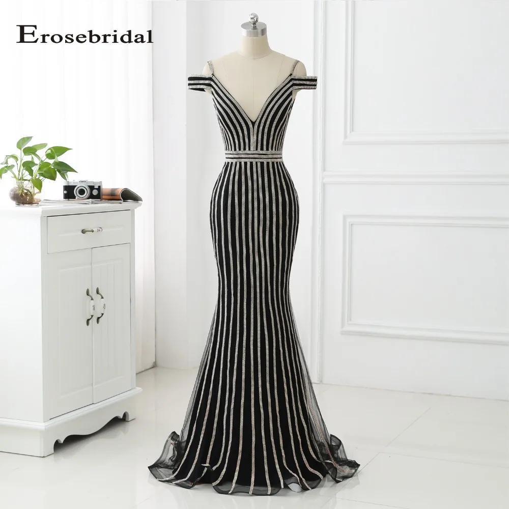 48 Hours Shipping 2019 Long Evening Dress Erosebridal Prom Women Party Gown Mermaid Dresses Vestido De Festa ZLR013
48 Hours Shipping 2019 Long Evening Dress Erosebridal Prom Women Party Gown Mermaid Dresses Vestido De Festa ZLR013