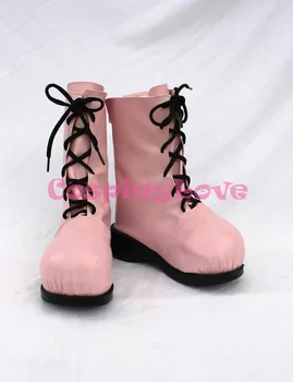 Pocket Monster Jigglypuff Cosplay Shoes Boots Hand Made Custom-made For Halloween Christmas CosplayLove
Pocket Monster Jigglypuff Cosplay Shoes Boots Hand Made Custom-made For Halloween Christmas CosplayLove