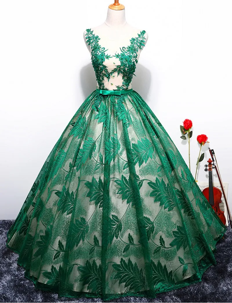 New Green/Black/Red Lace Dress Flowers Vestidos Para Festa Ball Gown Dresses Sleeveless Formal Prom Gowns Long Maxi Christmas
New Green/Black/Red Lace Dress Flowers Vestidos Para Festa Ball Gown Dresses Sleeveless Formal Prom Gowns Long Maxi Christmas