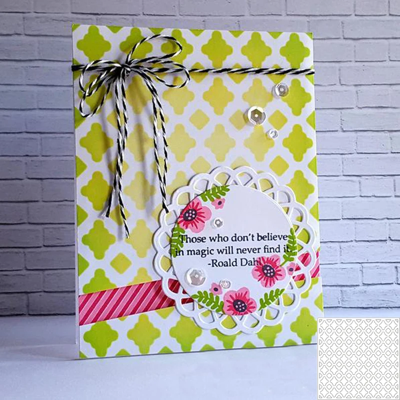 Candy Shape Stencil for DIY Scrapbooking New 2019 DIY Paper Cards Making Fun Plastic Templates Decoration Embellishment
Candy Shape Stencil for DIY Scrapbooking New 2019 DIY Paper Cards Making Fun Plastic Templates Decoration Embellishment