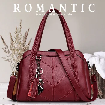 Women Casual PU Handbag Large Capacity Removable Straps Crossbody Shoulder Bag for Daily Best Sale-WT
Women Casual PU Handbag Large Capacity Removable Straps Crossbody Shoulder Bag for Daily Best Sale-WT