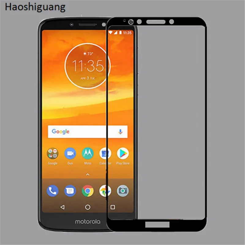 Screen Protector For Lenovo Motorola Moto E5 Plus Tempered Glass For Motorola Moto E5 E 5 E5Plus XT1924 XT1944 Protective Film 
Screen Protector For Lenovo Motorola Moto E5 Plus Tempered Glass For Motorola Moto E5 E 5 E5Plus XT1924 XT1944 Protective Film