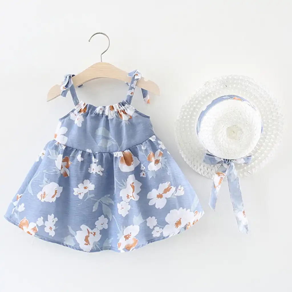 newborn dress set