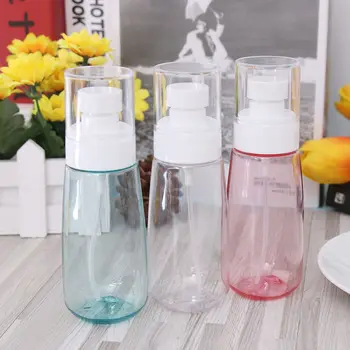 1PC 30ml 50ml 100ml Random Color Travel Transparent Plastic Perfume Atomizer Small MIni Empty Spray Refillable Bottle
1PC 30ml 50ml 100ml Random Color Travel Transparent Plastic Perfume Atomizer Small MIni Empty Spray Refillable Bottle
