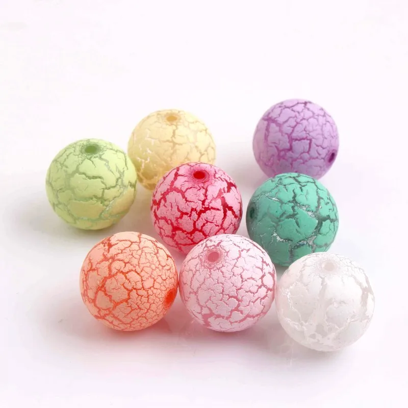 Kwoi Vita' Free shipping 20mm 100pcs/lot acrylic solid crackle beads for chunky beads jewelry making!
Kwoi Vita' Free shipping 20mm 100pcs/lot acrylic solid crackle beads for chunky beads jewelry making!