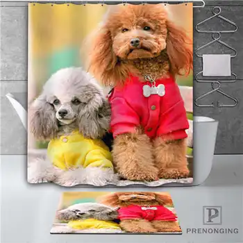 Custom Teddy Doggy (1)Waterproof Shower Curtain Doormat Home Bath Bathroom Polyester Fabric Multi Sizes#18-10-18-(2)-47
Custom Teddy Doggy (1)Waterproof Shower Curtain Doormat Home Bath Bathroom Polyester Fabric Multi Sizes#18-10-18-(2)-47