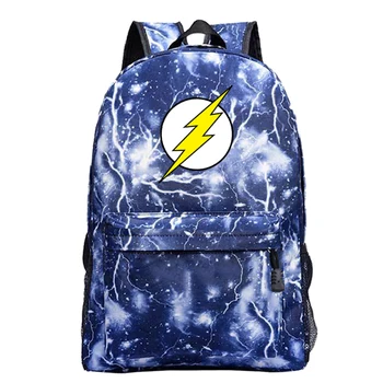 Hot Sale The Flash Bags Students Boys Girls Backpack Fashion New Pattern Men Women Laptop Rucksack Daily Teens School Knapsack
Hot Sale The Flash Bags Students Boys Girls Backpack Fashion New Pattern Men Women Laptop Rucksack Daily Teens School Knapsack