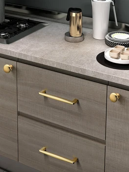 Gold Cabinet Door Handle Drawer Cupboard Wardrobe Pull Handles Furniture Fittings Cabinet Knobs and Handles Brass Drawer Handles
Gold Cabinet Door Handle Drawer Cupboard Wardrobe Pull Handles Furniture Fittings Cabinet Knobs and Handles Brass Drawer Handles