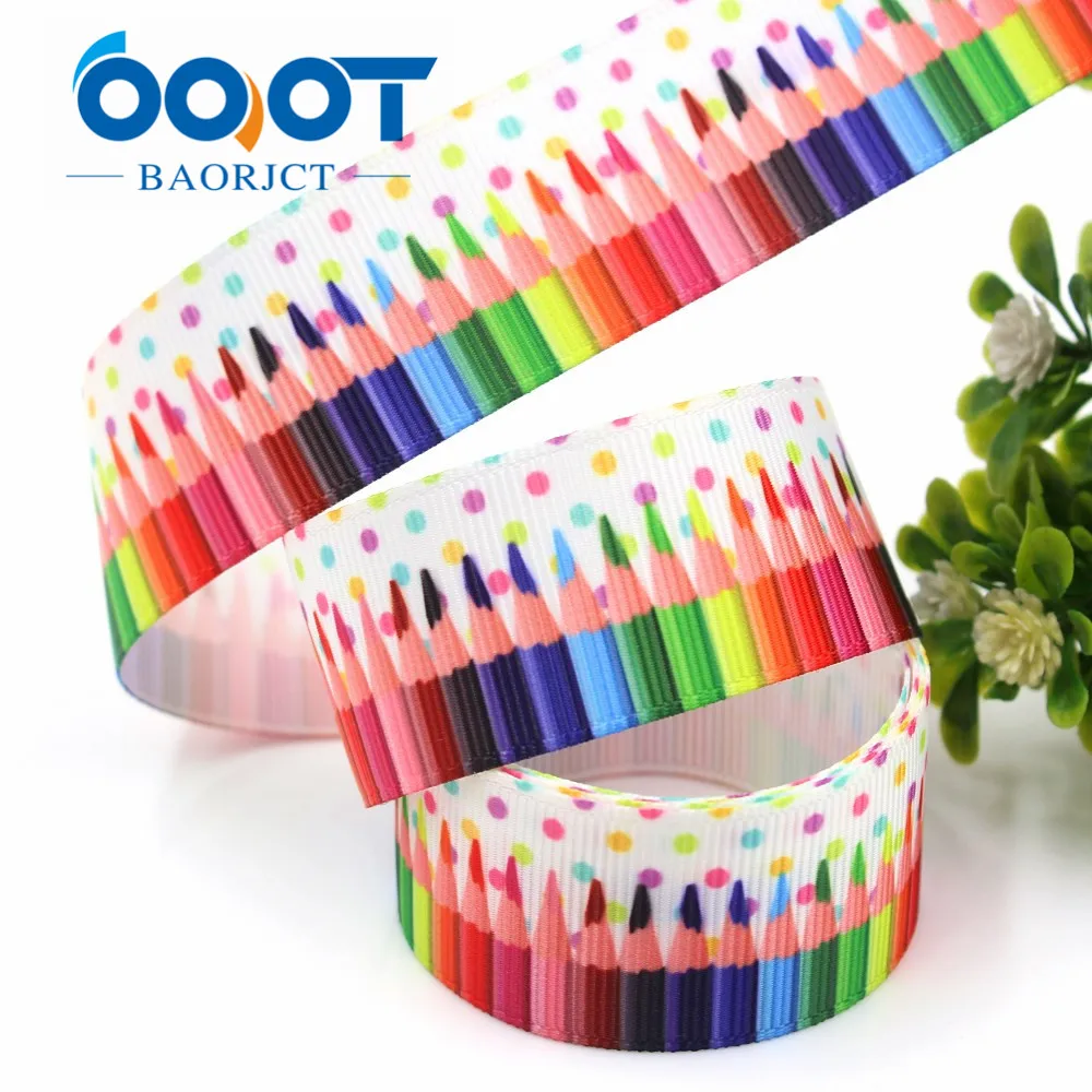 1 inch 25mm School series Printed grosgrain ribbon , 10 yards DIY handmadeHair accessories Material wedding gift wrap
1 inch 25mm School series Printed grosgrain ribbon , 10 yards DIY handmadeHair accessories Material wedding gift wrap