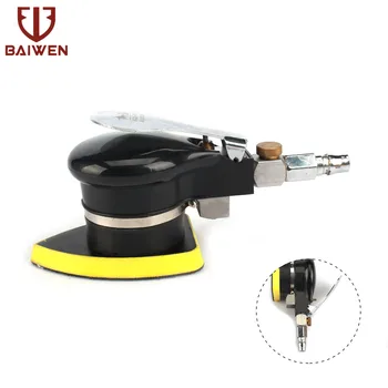 Air Sander Triangle Pad Random Orbital For Sanding Polishing Pneumatic Sandpaper Machine
Air Sander Triangle Pad Random Orbital For Sanding Polishing Pneumatic Sandpaper Machine