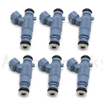 High Quality 6PCS Fuel Injection Inject for Kia Amanti Sedona Sorento for Hyundai Santa XG350 35310-38010 842-12256 84212256
High Quality 6PCS Fuel Injection Inject for Kia Amanti Sedona Sorento for Hyundai Santa XG350 35310-38010 842-12256 84212256