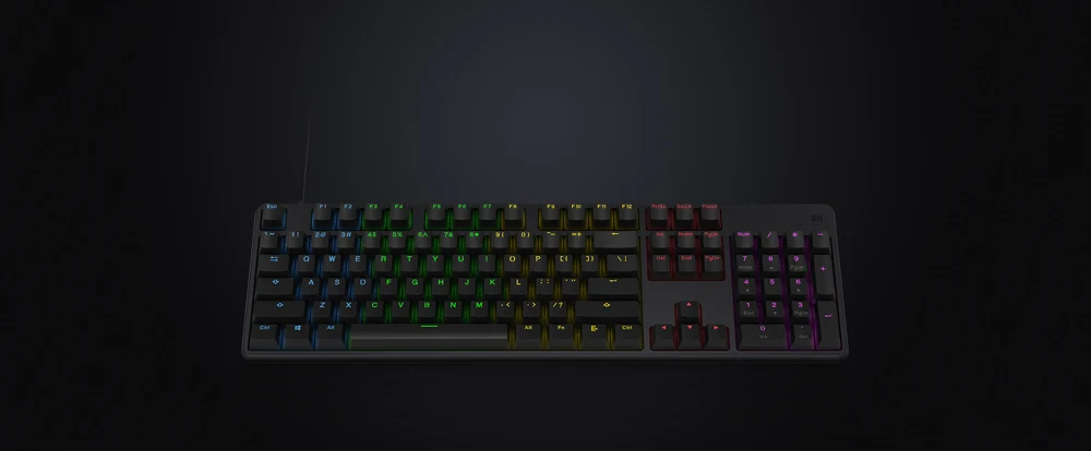 Xiaomi Gaming Keyboard