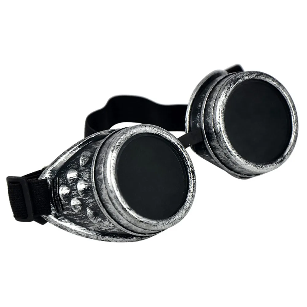 FEITONG Summer Sunglasses Men Steampunk Goggles Glasses Welding Punk Gothic Glasses Cosplay Unisex Vintage Victorian
FEITONG Summer Sunglasses Men Steampunk Goggles Glasses Welding Punk Gothic Glasses Cosplay Unisex Vintage Victorian