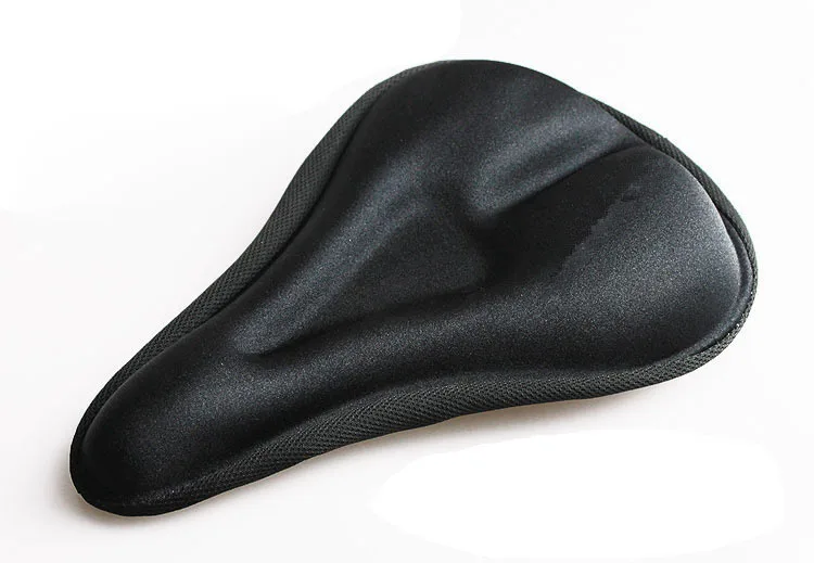 2014 New Cycling Bike Bicycle Silicone Saddle Seat Cover Silica Gel Cushion Soft Pad
2014 New Cycling Bike Bicycle Silicone Saddle Seat Cover Silica Gel Cushion Soft Pad