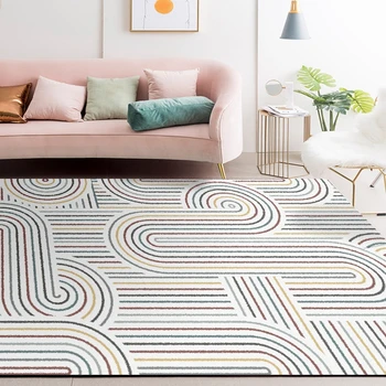 Nordic Minimalist Living Room Large Area Rugs Bedroom Kitchen Bathroom Door Mat Children Kids Play Game Anti-Slip Floor Mats
Nordic Minimalist Living Room Large Area Rugs Bedroom Kitchen Bathroom Door Mat Children Kids Play Game Anti-Slip Floor Mats