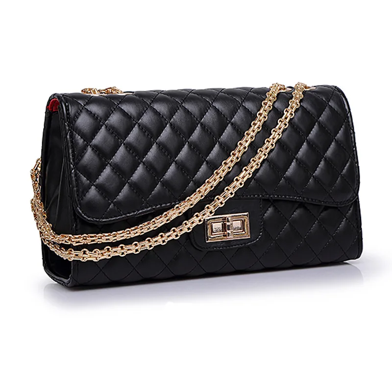 luxury handbags women bags designer sac a main women messenger bags fashion Plaid Model Shoulder bags gold black Chains ME151
luxury handbags women bags designer sac a main women messenger bags fashion Plaid Model Shoulder bags gold black Chains ME151